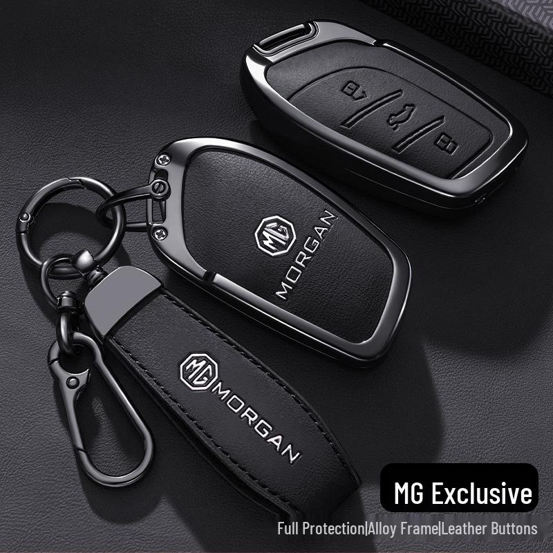 Kompatible Autoschlüsselhülle: Modelle MG 6, MG 5, ZS, ONE, HS, GS