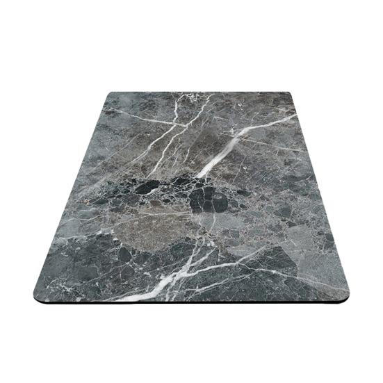 Marble Print Bathroom Rug Diatomaceous Earth Absorbent Entrance Rug Non Slip Door Mat Marbling Floor Mat