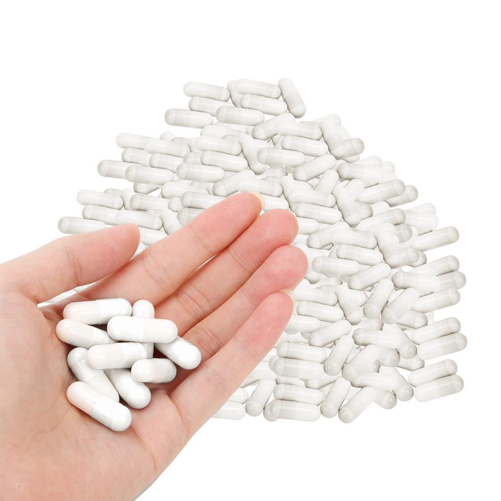 1000pcs  Bag Whitening Repairing Mask Powder Capsule DIY Facial Moisturizing Mask Capsule