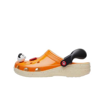 Crocs Classic Clog Pringles Červenooranžové