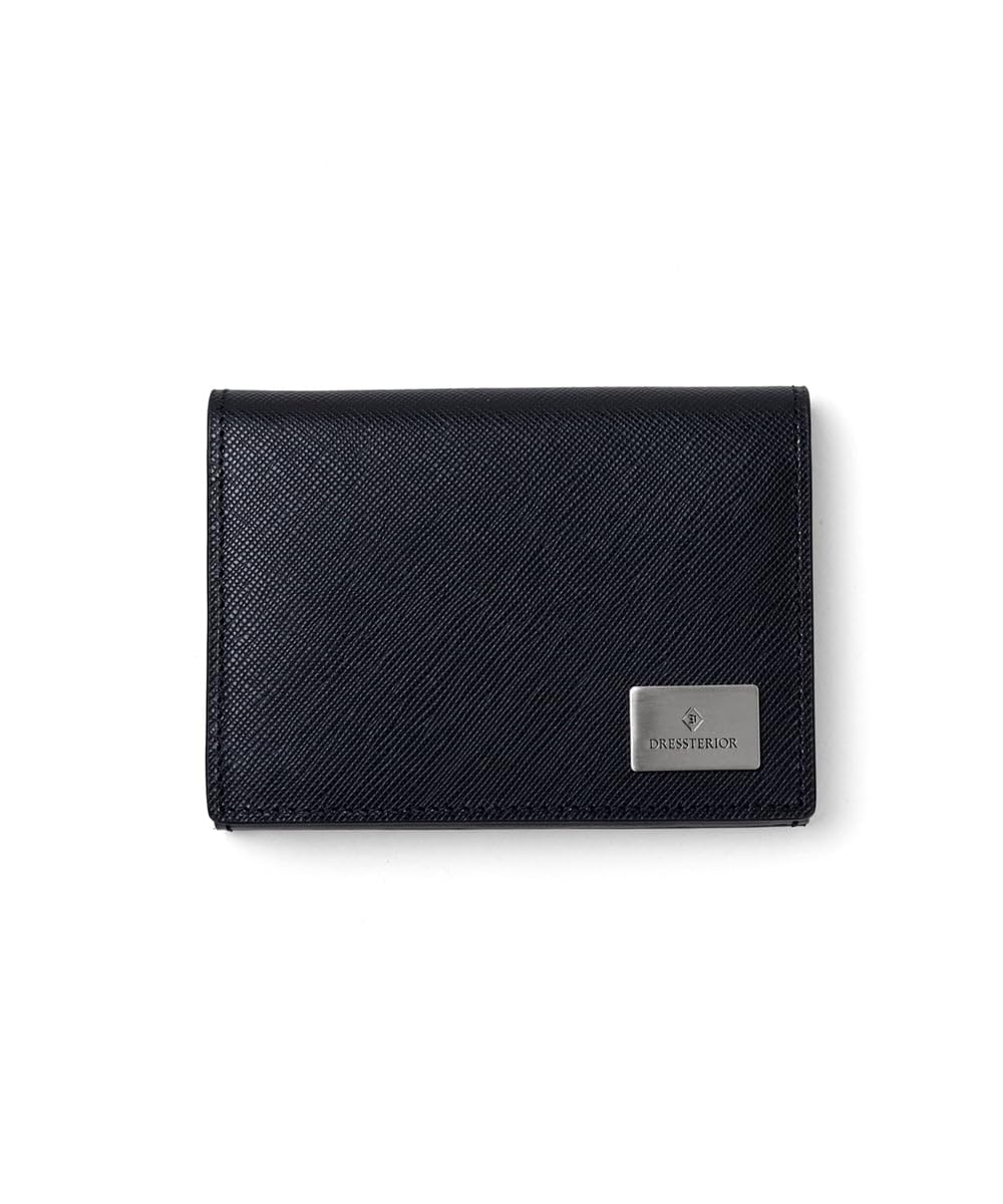 

Dressteria Men s Black Bifold Wallet, Haria Accessories