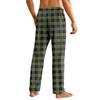 Men's Home Soft Pajama Pants Drawstring With Pockets Casual Sports Pants