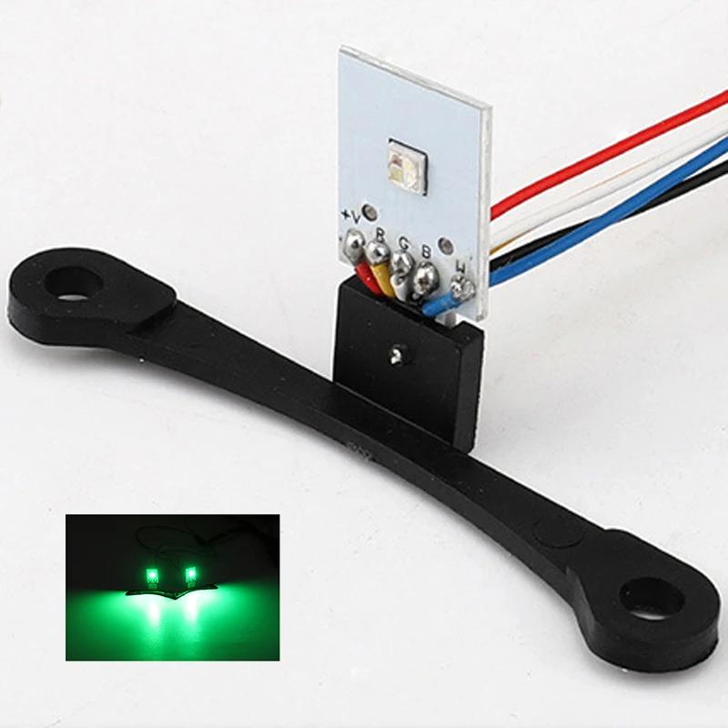 12V Auto LED Devil Eyes Dämon Böses Auge DRL LED Modul Für Scheinwerfer Projektorlinse Nachrüstung DIY Autozubehör LED Autolichter