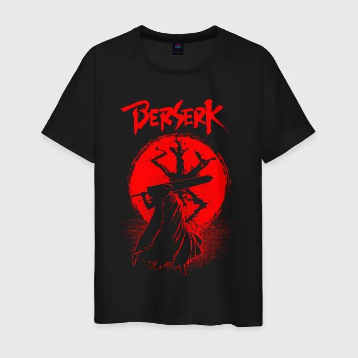 Anime Berserk Guts Printed T-shirts 3D Men/Women Stylish Harajuku Tee Shirt Casual Personality Short Sleeve Top Clothing