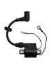 Ignition Coil Fit for Yamaha 25HP 25J ETOS/L 30HP 30D MHS/L MS/LH 6J8-85570