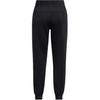 Under Armour Essential Comfortable Soft Sports Casual Pants Women pants Black 1382286-002