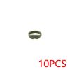 WW2 Military Scene Accessories Building Blocks Machine Gun Rifle Robot Wolf UAV MOC Bricks Toy