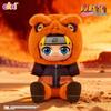 Genuine Naruto Shippuden Cute Beast Plush Keychain Blind Box Toy Ornament Gift