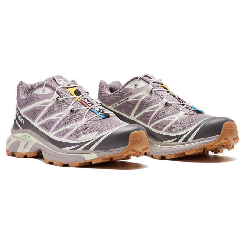 SALOMON Xt 6 'Purple Pink Gum' Sneakers 471482