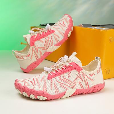 Nouvelles chaussures de wading à séchage rapide chaussures de randonnée d'extérieur chaussures de retracement pour couple chaussures de sport cinq doigts fitness chaussures de natation