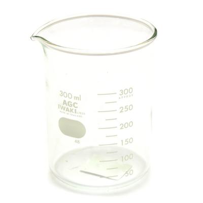 Iwaki PYREX Beaker 300ml 1000BK300