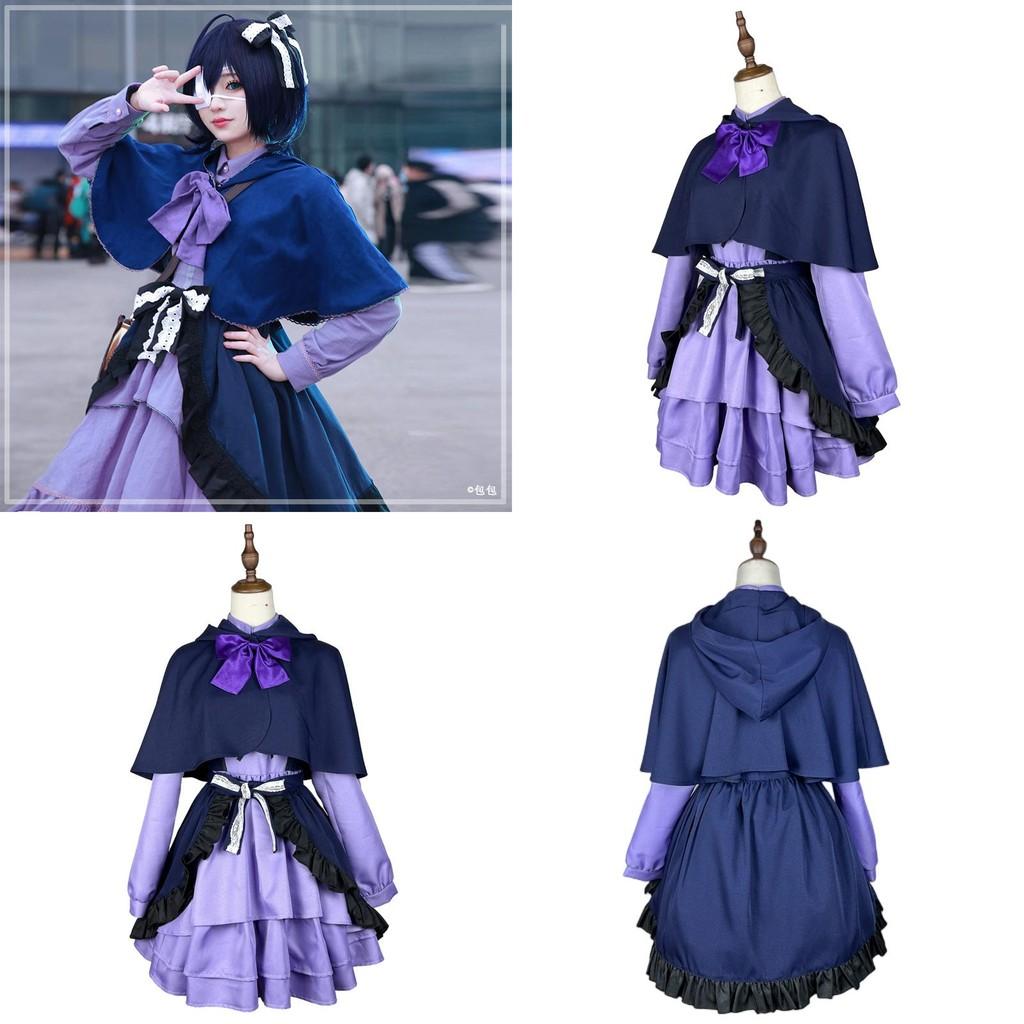Little Bird's Love Cosplay Costume For Dating In Anime Style