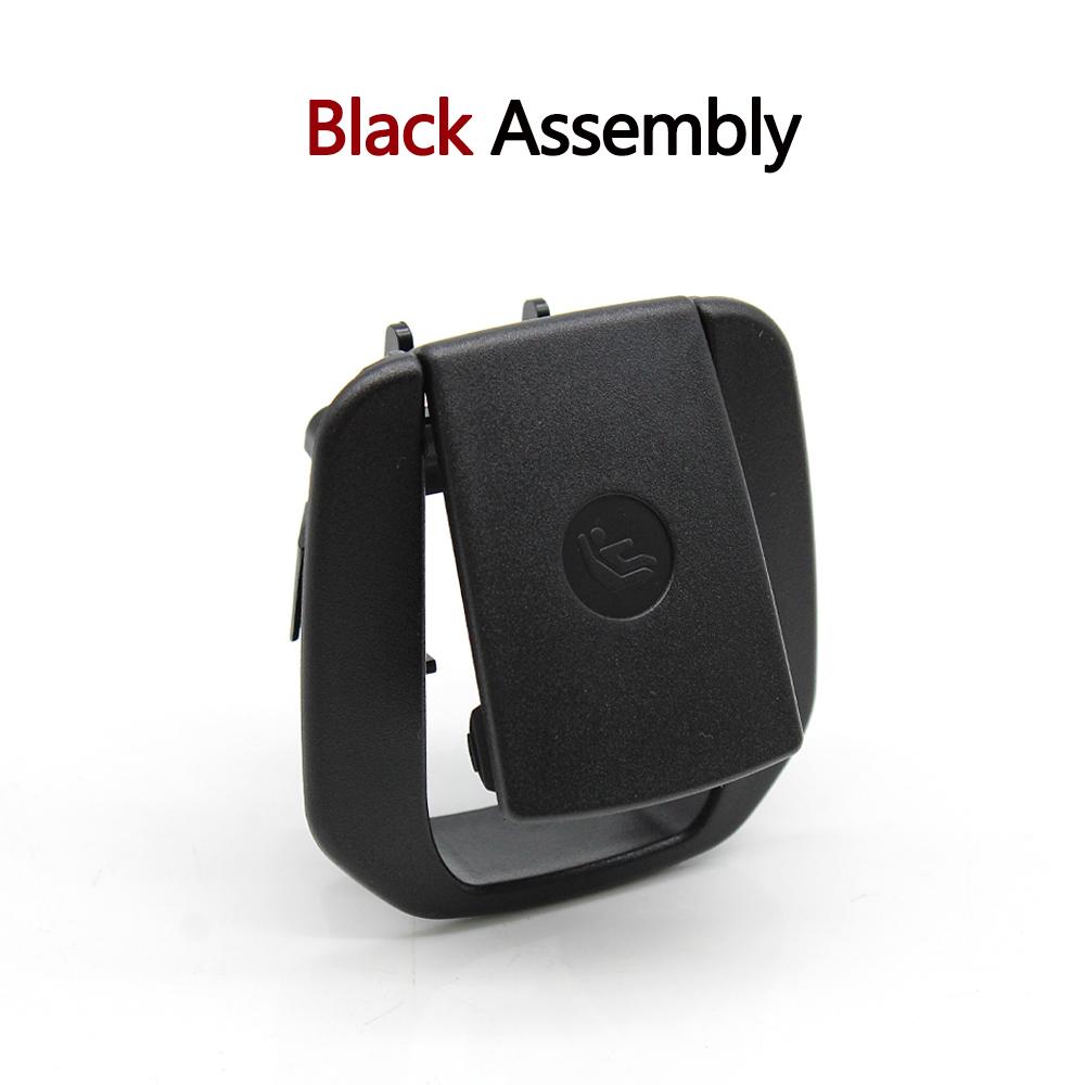 Car Rear Seat Anchor ISOFIX Cover Child Safety Restraint For BMW X1 E84 3 Series E90 1 Series E87 F30 F31 F34 F20 F21