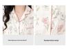 Women's 2025 Spring & Autumn Cotton Pajama Set: Long Sleeve Cloud Cotton Homewear