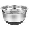 Stainless Steel Household Basins Thickened Egg-beating Basins Stainless Steel Basins  Egg-beating