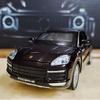 Druckguss 1:32 Porsche Cayenne Turbos Simulationslegierung Modellautos Metallfahrzeuge Miniatur für Kinder Geschenke Sammler Jungen Hottoys