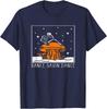 Dance Gavin Dance Merch- Mothership- Dance Gavin Dance T-Shirt