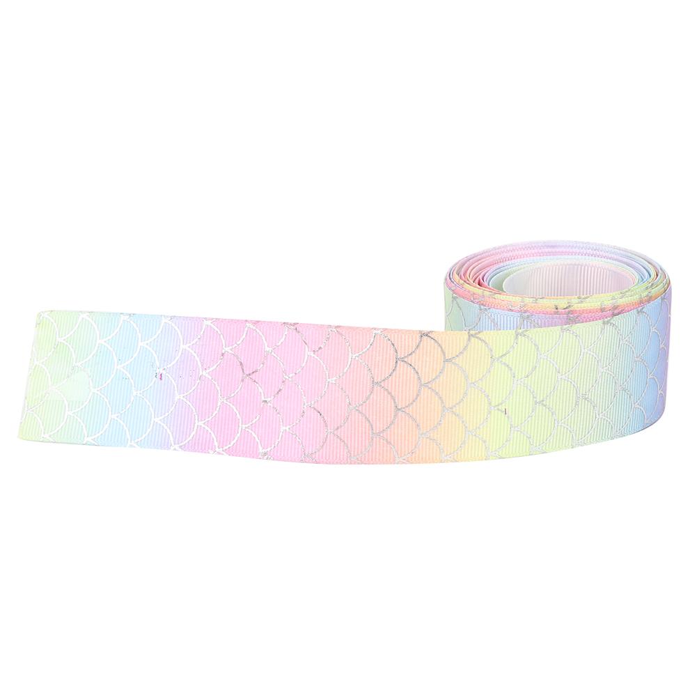 

5 ярдов 38 мм ширина оберточная лента домашняя свадебная вечеринка украшение подарочная упаковочная лента стиль 2