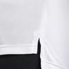 T Shirts Women's White Crew Neck Moderate Straight Fit DD0642-100