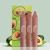 3-Piece Velvet Matte Crayon Lipstick Set In Compact Box
