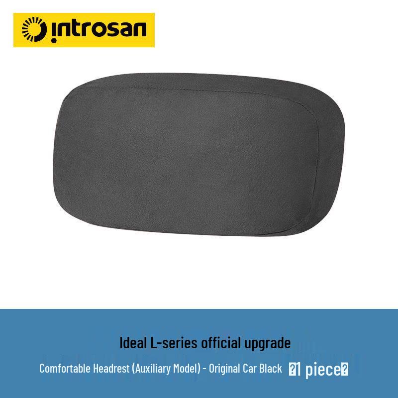 Car Comfort Headrest: Soft Neck Support Pillow for Ideal L9/L8/L7/L6/MEGA/ONE