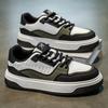 Men 's Casual Four Seasons Fashion Skateboarding Students Comfortable Sneakers Boys Trending Soft Sole Breathable Shoes