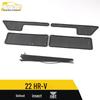 Vezel Insect Screen & Diamond Mesh Radiator Panel Decorative Stickers for 22 Models.
