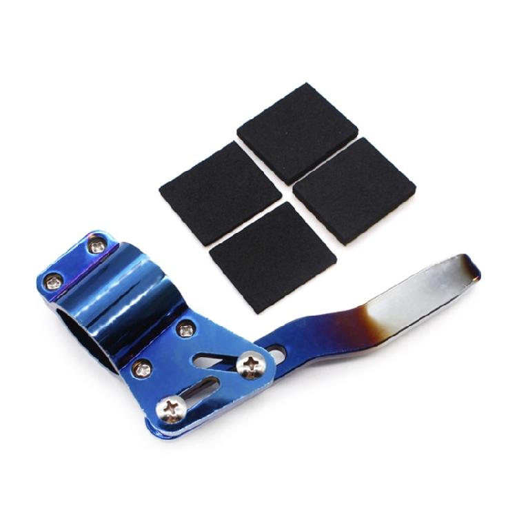 Aluminum Alloy Extended Steering Wheel Signal Switchs Lever Turn Rod Extension
