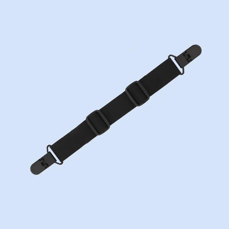 Buckle Clip Strap Adjustable Chest Harness Bags Backpack Shoulder Strap Webbing Anti-Slip Travel Luggage Baggage Band Belts