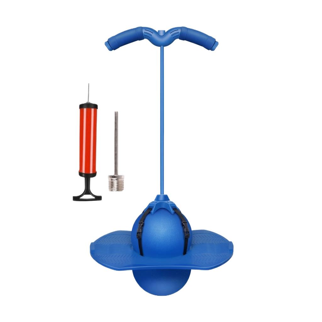 Jumping Ball, Children's Toy, Elastic Ball, Kindergarten Bouncing Ball, Elastic Bouncing Ball, Adult Fitness Balance Bouncing Ball