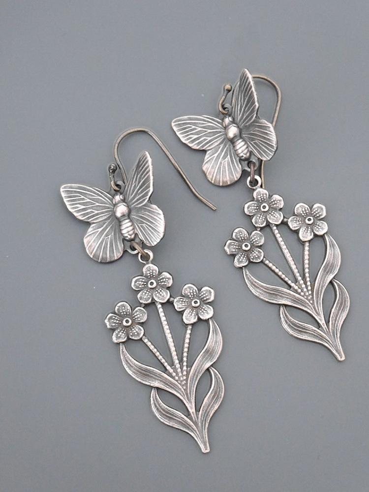 

Ретро Богемные Серьги Для Женщин Бохо Этнические Подвесные Серьги Украшения Для Ушей Для Женщин Подарки