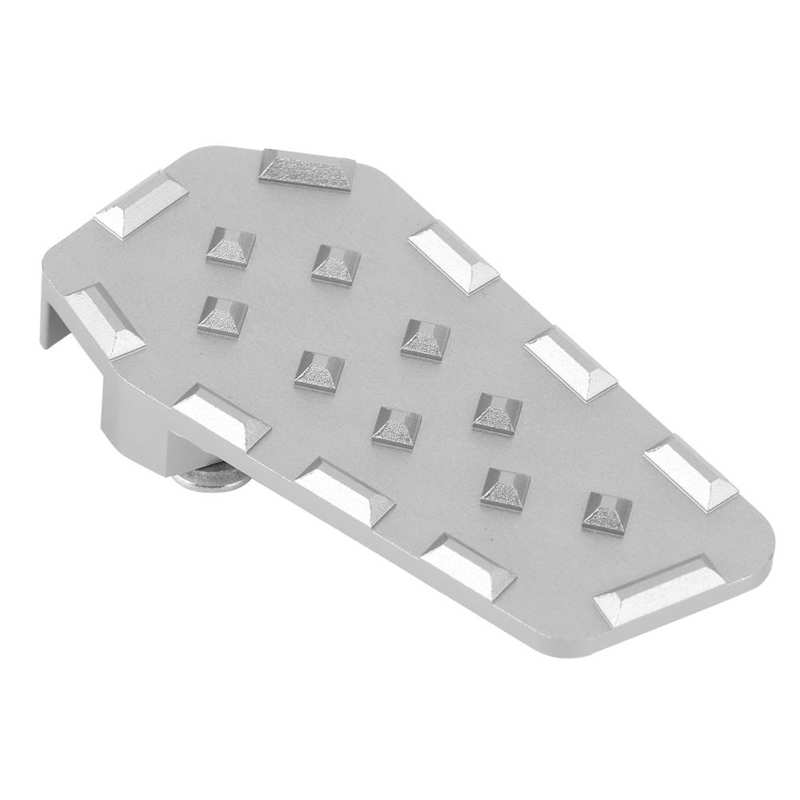 Motorcycles Rear Foot Brake Lever Pedal Extension Enlarge Pad Extender CNC Aluminum Alloy for S1000XR 2015 2016 2017 2018