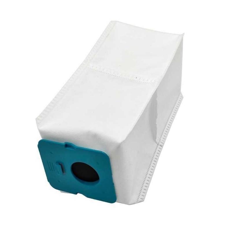 10Pieces Practical Filter Dust Bag for VS20A95923W Vacuum Cleaner Storage Space Quick Installation Fabric Construction