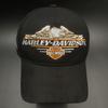 Embroidered Hiphop Baseball Cap Racing Sport Casual Cap Outdoor Summer Men Women Leisure Cap For Harley Davidson 883 Accessories