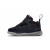Courtside 23 Mid Top Toddler Shoes Black Infant And Toddler AQ7735-023