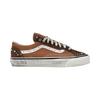 LX Old Skool 36 Pack Perolizado - Tênis Unissex Marrom Cacau Vintage VN000E8VFST