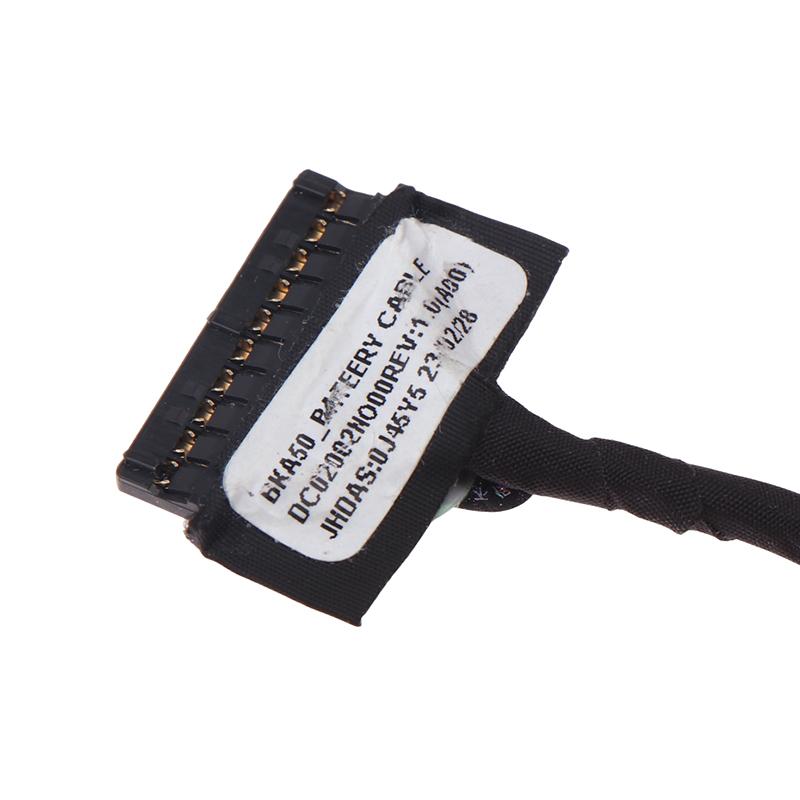 1 ks Konektor baterie notebooku Kabel baterie Pro Inspiron 14 15 7460 7560 7472 7572 Ran7000 P74G P61F P62F Vostro 5468 5568