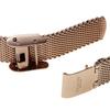 PERRY Silver Dial Stainless Steel Quartz 28MM Watch 14503520 Rose Gold [Coach] Women's [Item]
