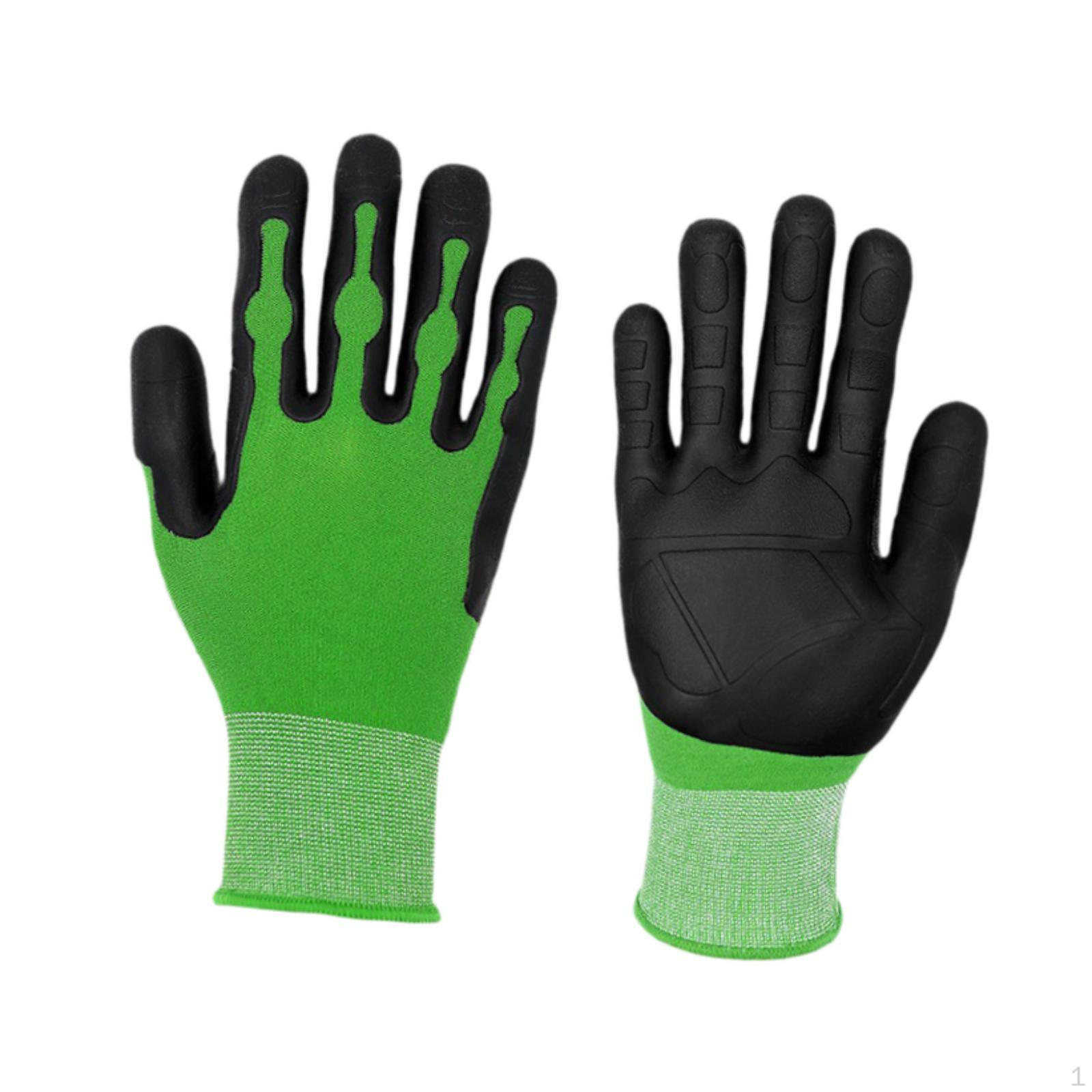 

1 пара садовых перчаток для работ на открытом воздухе и в помещении