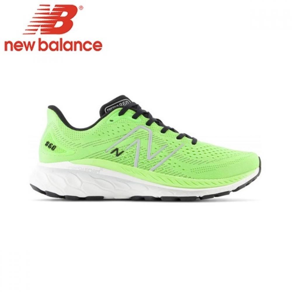 

[Обувь New Balance] Кроссовки New Balance M860l13 Fluorescent yellow series/275