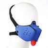Adult Dog Hood Muzzle Gag for Couples - SM Flirting Toy