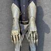 Glove Set Medieval Nazgul Gloves Pair of Sock Gloves Cosplay, Roleplay, Halloween Costume
