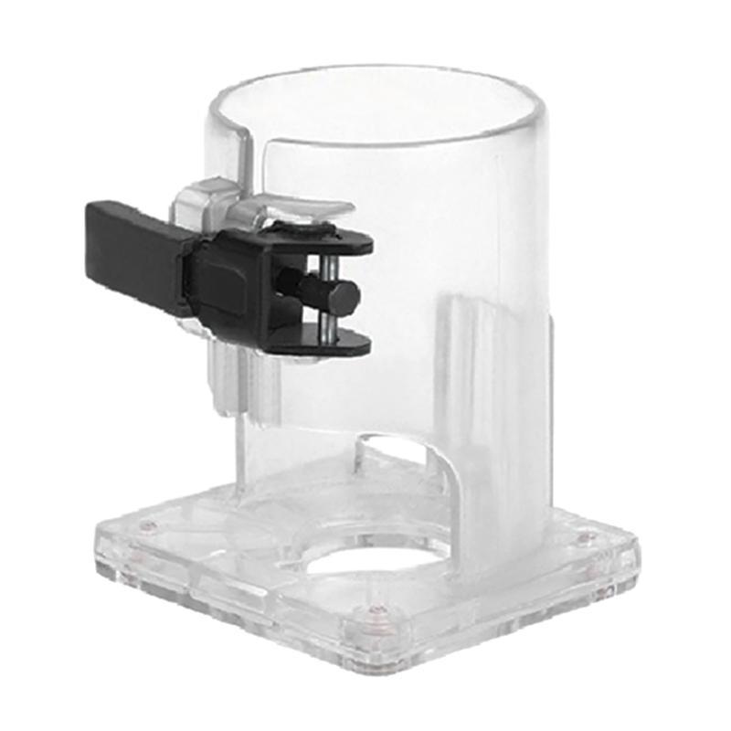 652F Trimming Milling Machine Woodworking Cutter Electric Trimmer Plunge Router Base