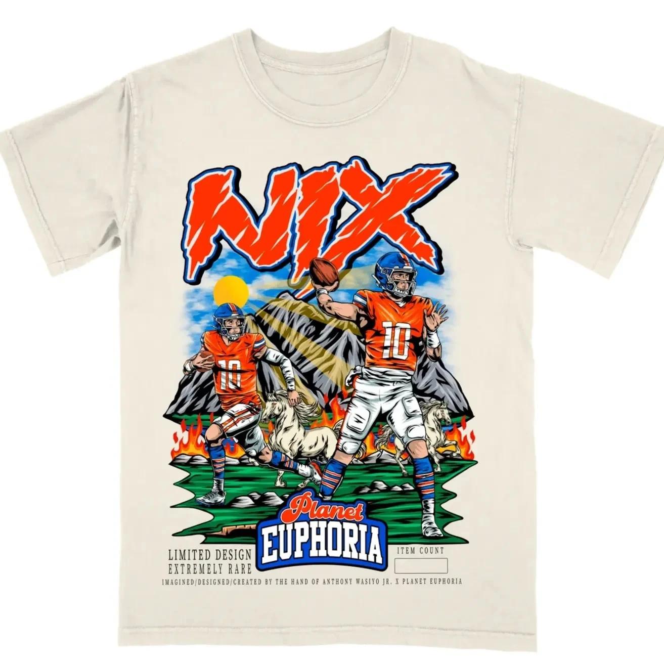 Bo Nix Tee TShirt S