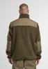 Mid-season Jacket Brandit Fleecejacke 'Ramble' Olive