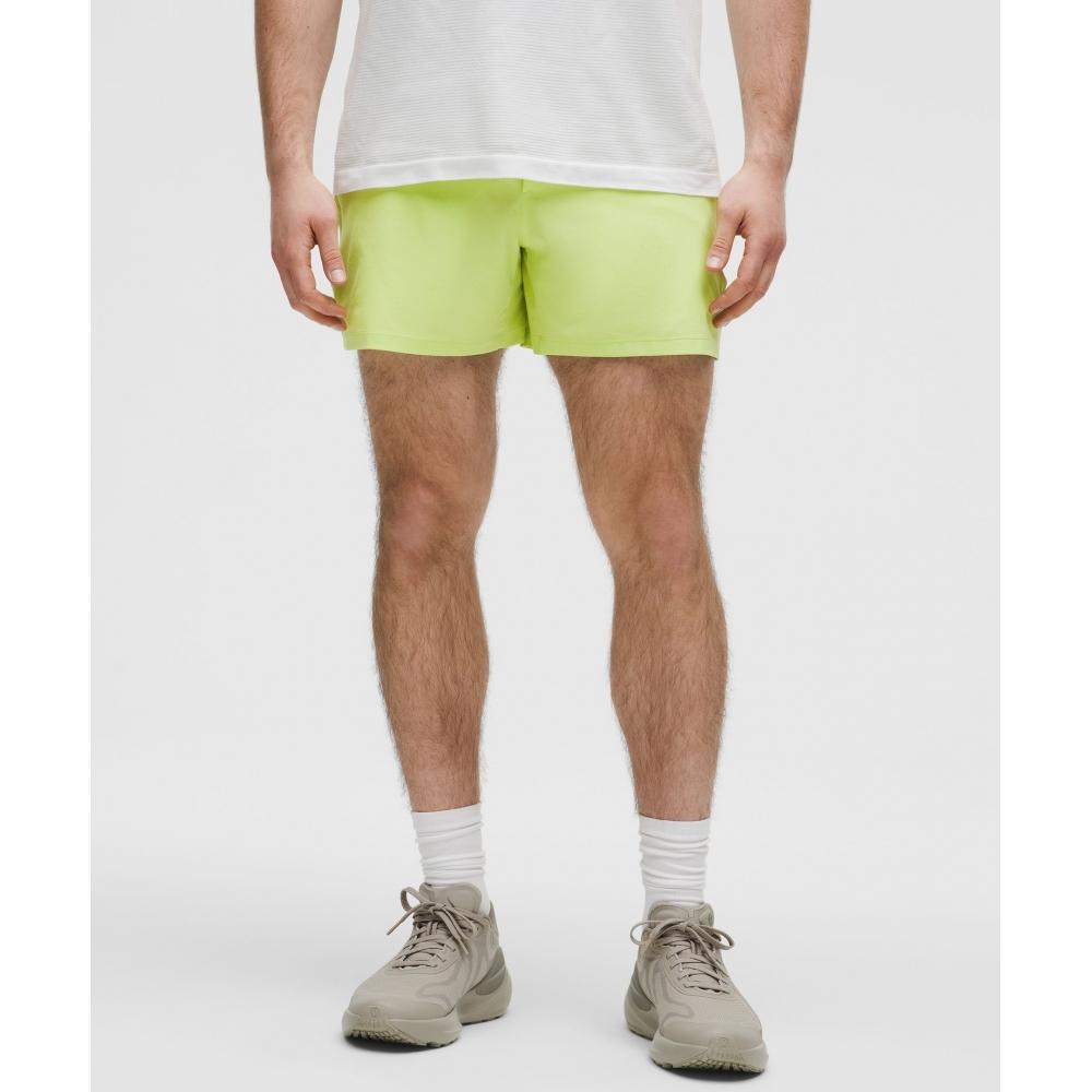 

Lululemon Pace Breaker Linerless Short 5 Sour Grape XXL/5