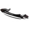 Black White Car Exterior Door Handle for BMW F07 F10 F06 F11 F01 F03 F04 520d 520i 523i 525d 528i 528iX 530d 530i 535d 535i