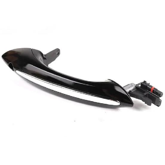 Black White Car Exterior Door Handle for BMW F07 F10 F06 F11 F01 F03 F04 520d 520i 523i 525d 528i 528iX 530d 530i 535d 535i