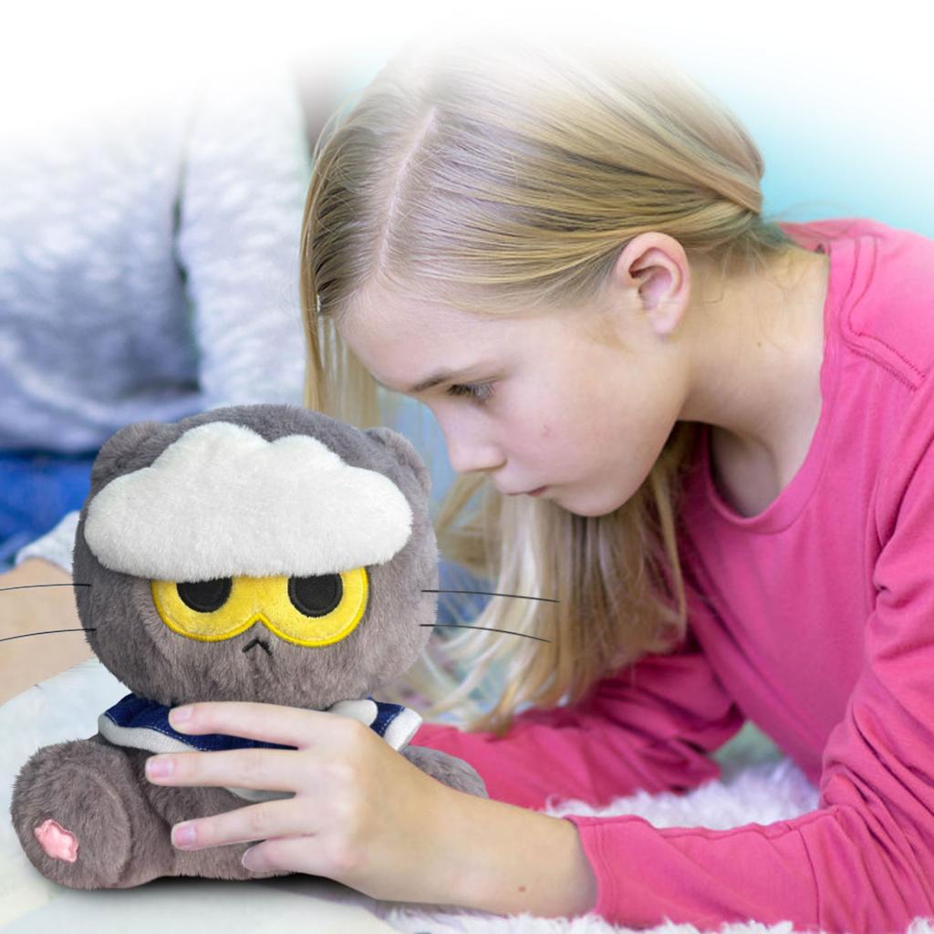 Plush Toys Are Cute And Suitable For Giving As Gifts. They Are Made Of Safe Materials For Both Boys And Girls