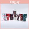 Santa Claus 3d Printing Large Capacity Insulated Cup Perfect For Travel And Gifts